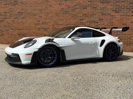 2023 Porsche 911 GT3 RS