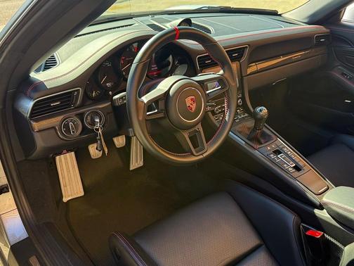 2019 Porsche 911 Speedster
