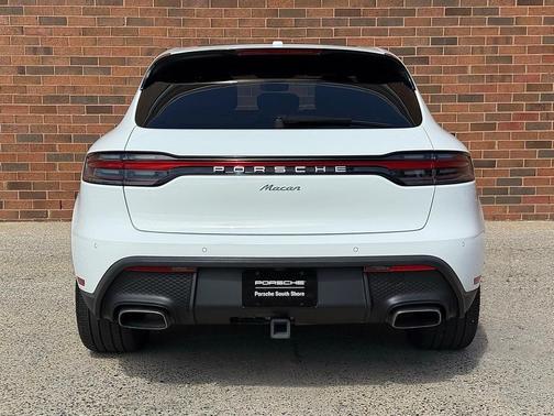 2024 Porsche Macan