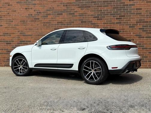2024 Porsche Macan