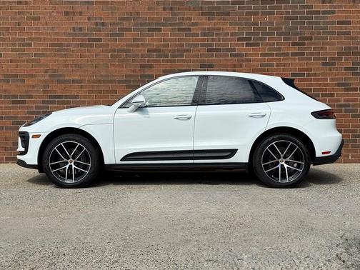 2024 Porsche Macan