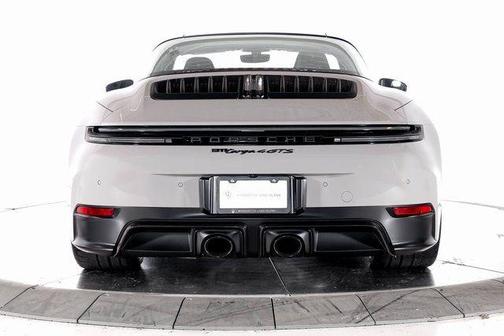 2026 Porsche 911 Targa 4 GTS