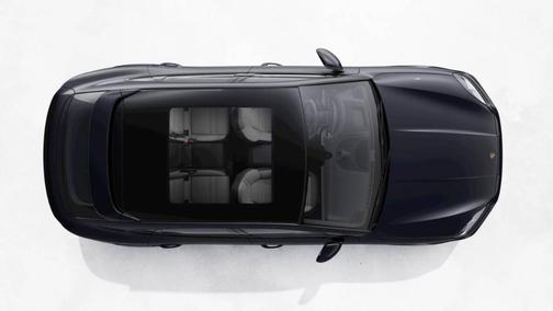 Black Metallic 2026 Porsche Cayenne S Coupe AWD