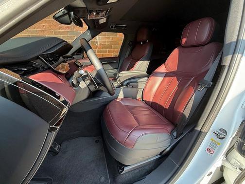 2024 Land Rover Range Rover Sport Dynamic SE