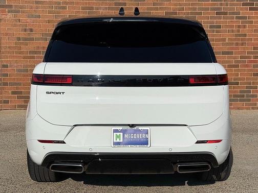 2024 Land Rover Range Rover Sport Dynamic SE
