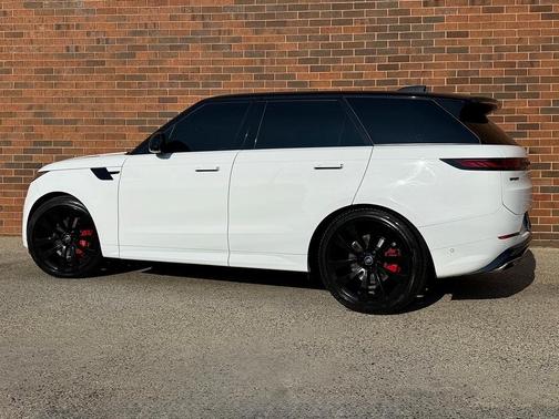 2024 Land Rover Range Rover Sport Dynamic SE