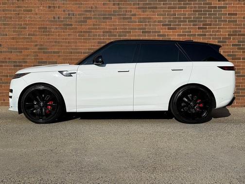 2024 Land Rover Range Rover Sport Dynamic SE