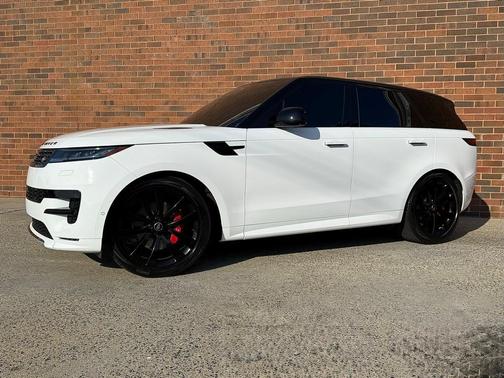 2024 Land Rover Range Rover Sport Dynamic SE