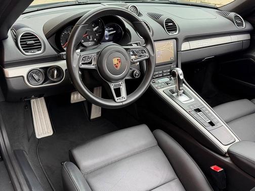 2022 Porsche 718 Boxster GTS 4.0