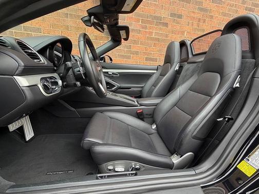 2022 Porsche 718 Boxster GTS 4.0