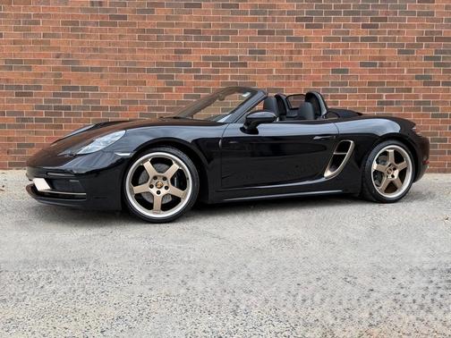 2022 Porsche 718 Boxster GTS 4.0