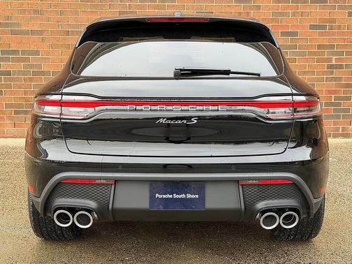 2026 Porsche Macan S