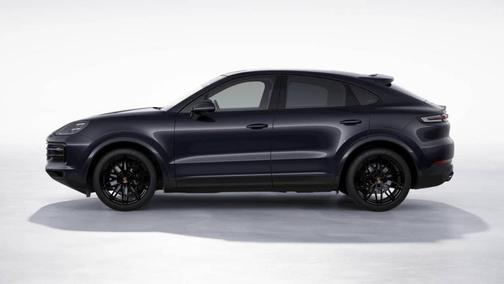 Black Metallic 2026 Porsche Cayenne AWD