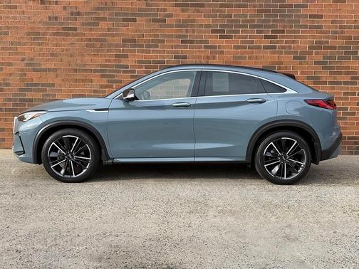 2022 INFINITI QX55 SENSORY