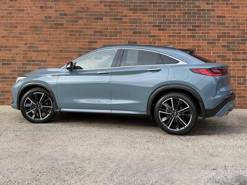 2022 INFINITI QX55 SENSORY