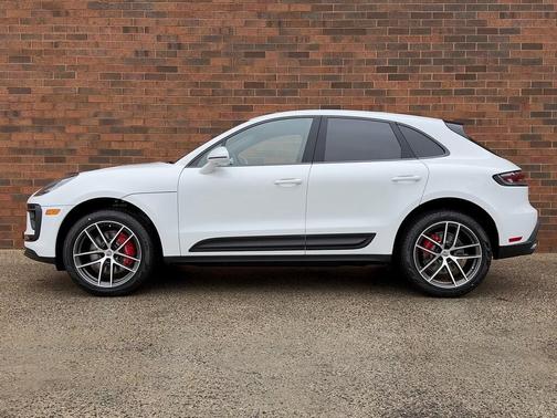 2026 Porsche Macan S