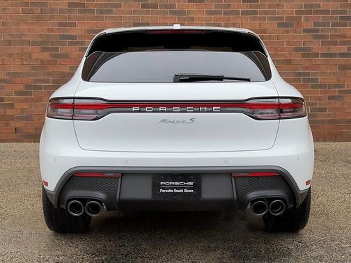 2026 Porsche Macan S