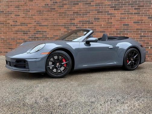 2026 Porsche 911 Carrera 4S