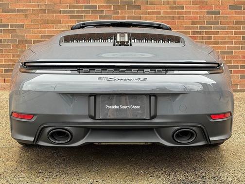 2026 Porsche 911 Carrera 4S