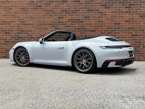 2024 Porsche 911
