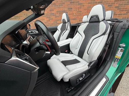 2023 BMW M4 Competition xDrive