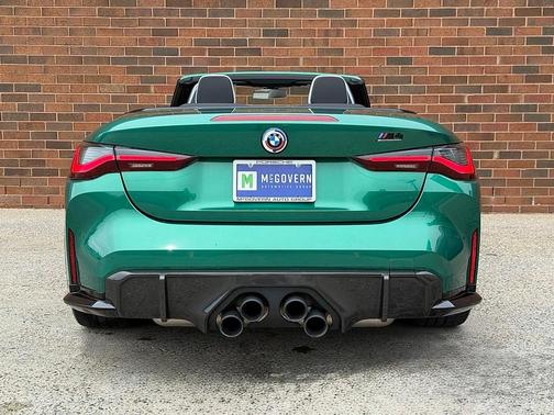 2023 BMW M4 Competition xDrive