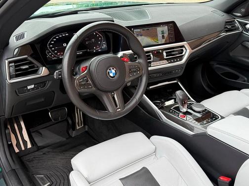 2023 BMW M4 Competition xDrive