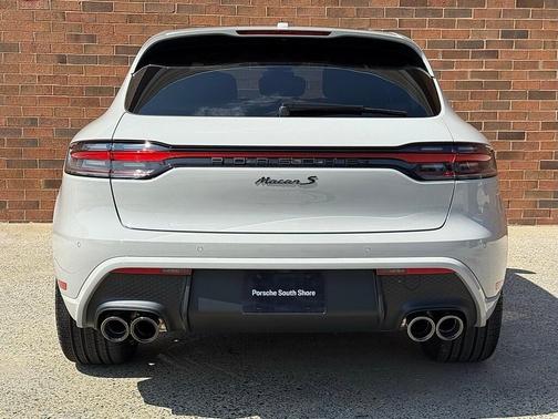 2026 Porsche Macan S