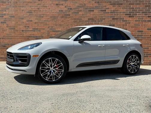 2026 Porsche Macan S