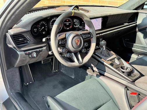 2024 Porsche 911 GT3 RS