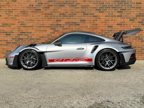 2024 Porsche 911 GT3 RS