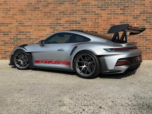 2024 Porsche 911 GT3 RS