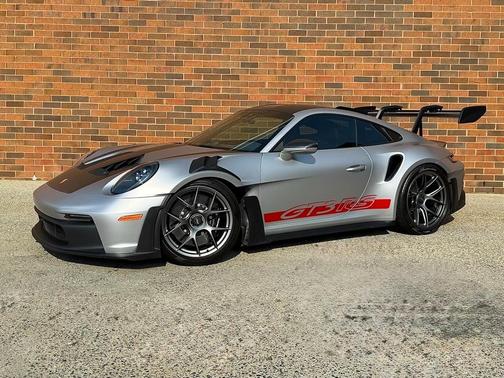 2024 Porsche 911 GT3 RS