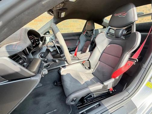 2024 Porsche 911 GT3 RS