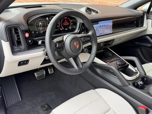 2026 Porsche Cayenne S