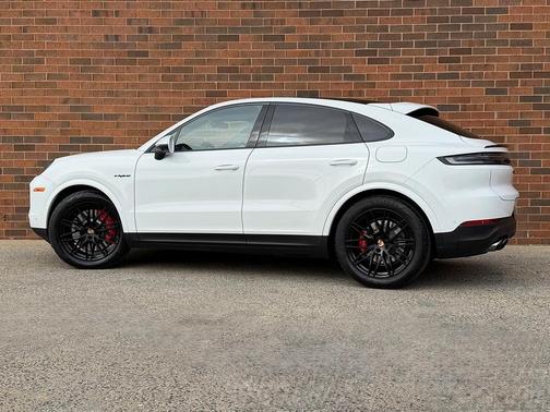 2026 Porsche Cayenne S