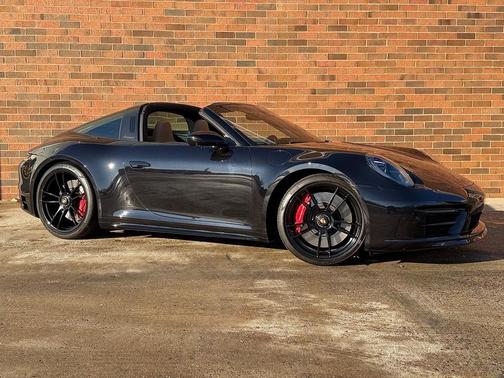 2024 Porsche 911 Targa 4 GTS