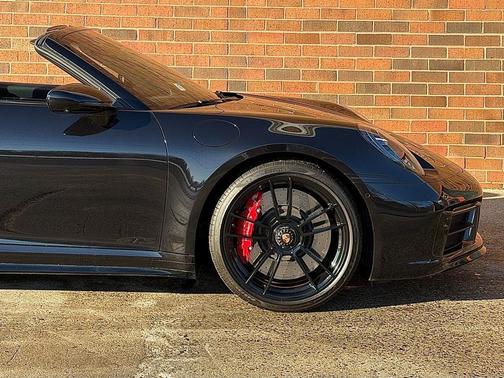 2024 Porsche 911 Targa 4 GTS