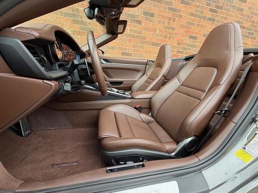 2024 Porsche 911 Carrera S