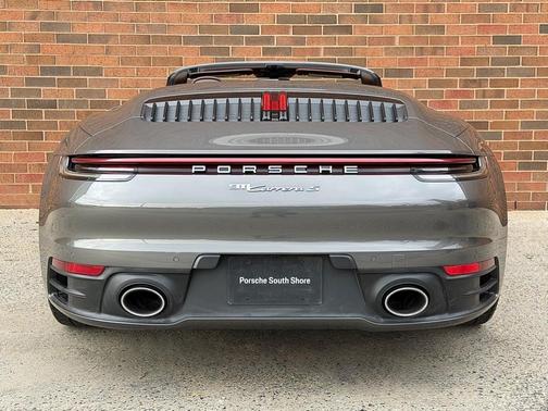 2024 Porsche 911 Carrera S