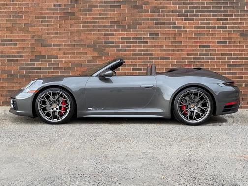 2024 Porsche 911 Carrera S