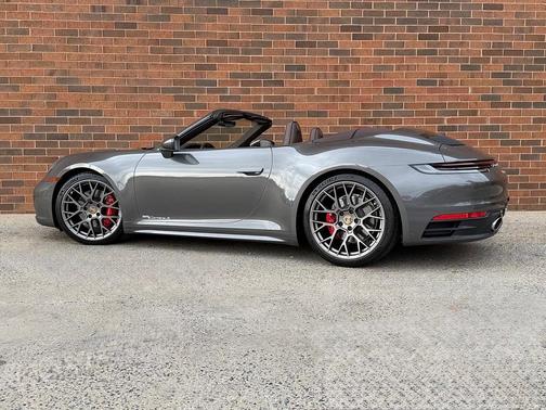 2024 Porsche 911 Carrera S