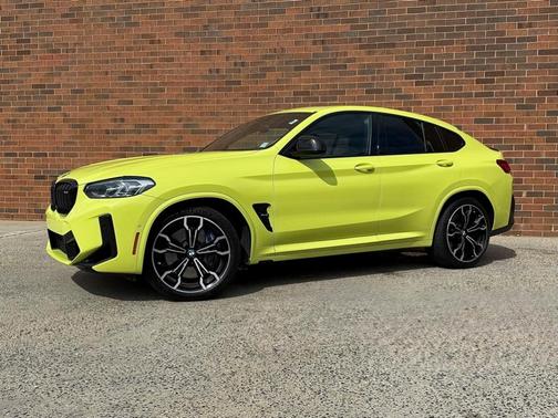 2023 BMW X4 M AWD