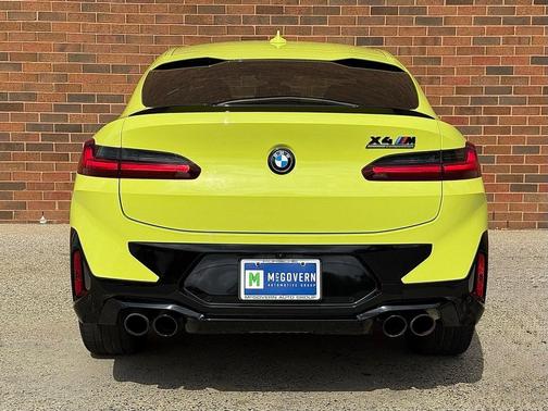 2023 BMW X4 M AWD