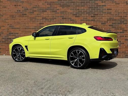 2023 BMW X4 M AWD