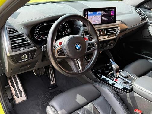 2023 BMW X4 M AWD