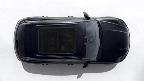 Black 2026 Porsche Macan Base