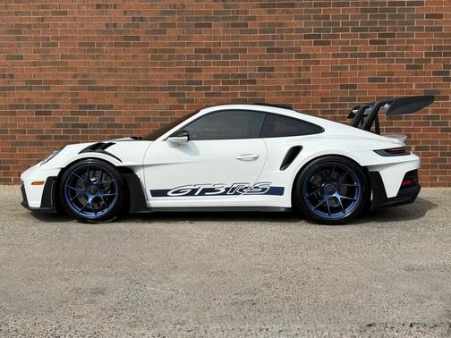 2024 Porsche 911 GT3 RS