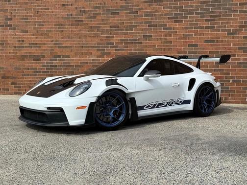 2024 Porsche 911 GT3 RS