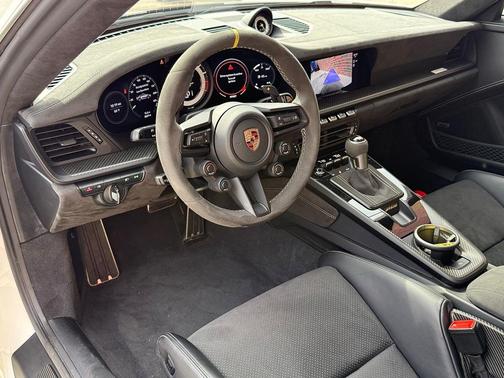 2024 Porsche 911 GT3 RS